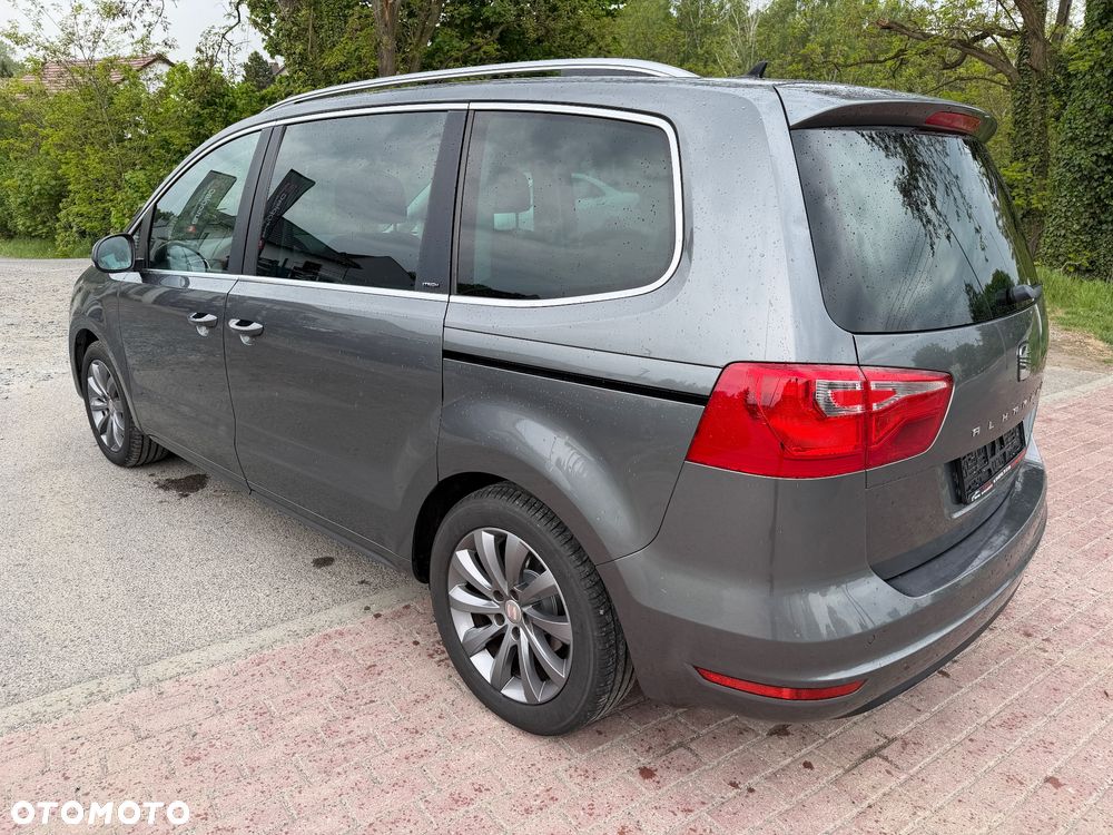 Seat Alhambra 2.0 TDI Start & Stop DSG I-Tech - 11