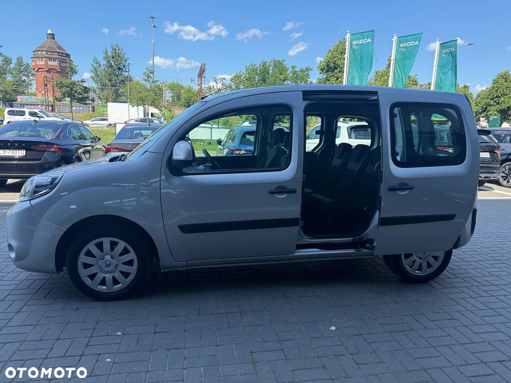 Renault Kangoo 1.5 dCi Business Eu6 - 9