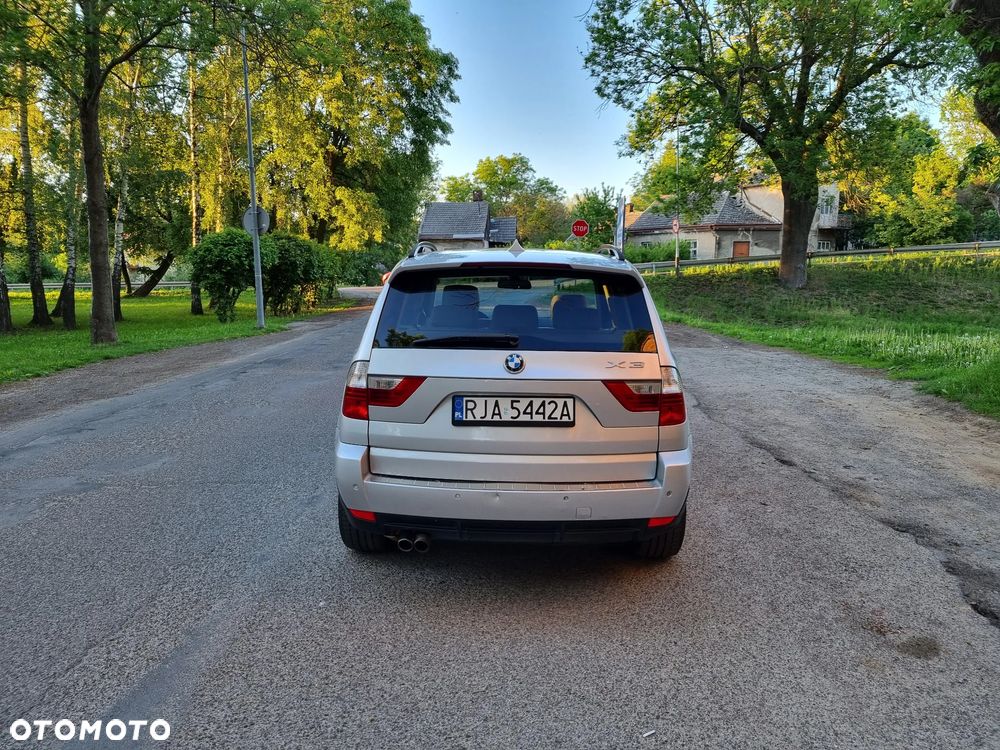 BMW X3 - 8