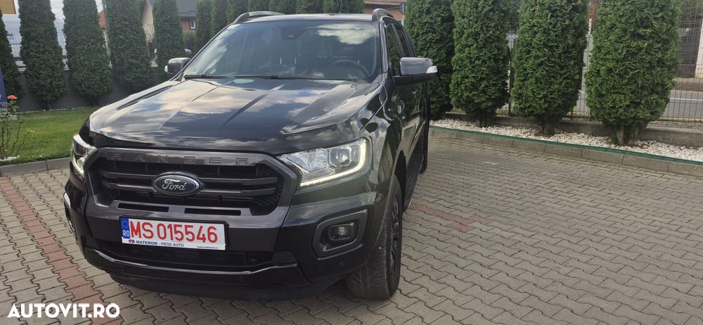 Ford RANGER - 1