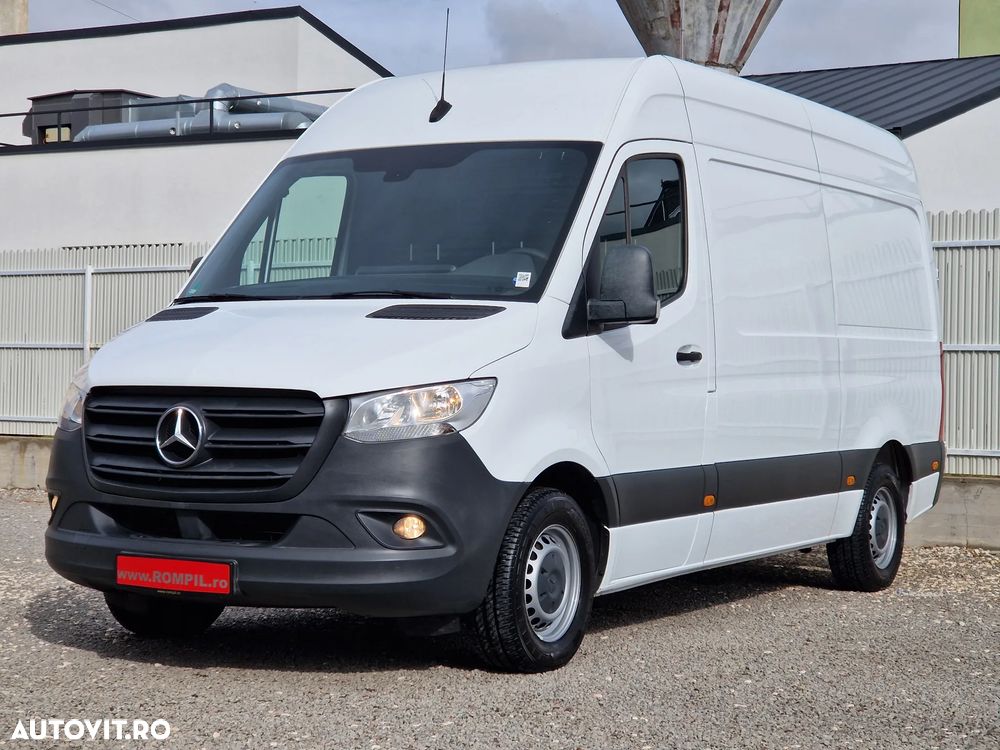 Mercedes-Benz Sprinter 314 L2H2 - 3