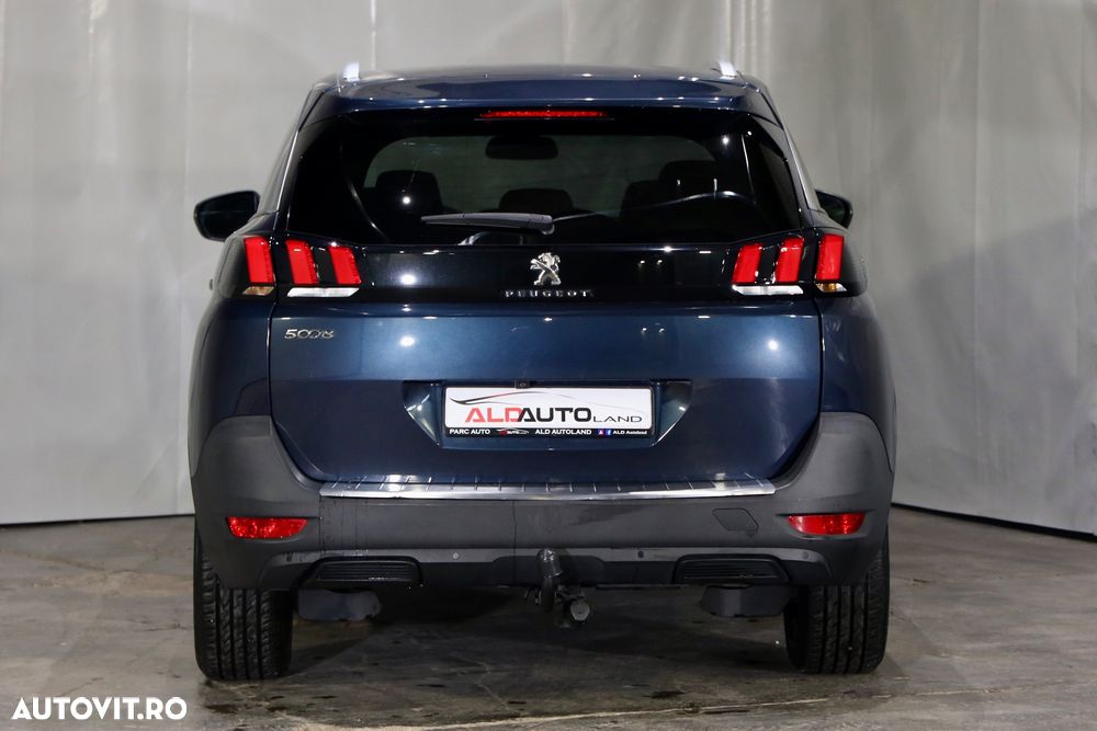 Peugeot 5008 1.6 BlueHDI EAT6 Active - 37