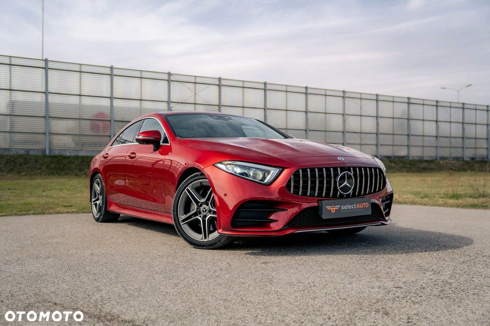 Mercedes-Benz CLS - 3