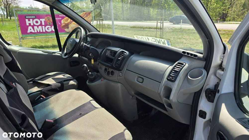 Nissan Primastar - 9