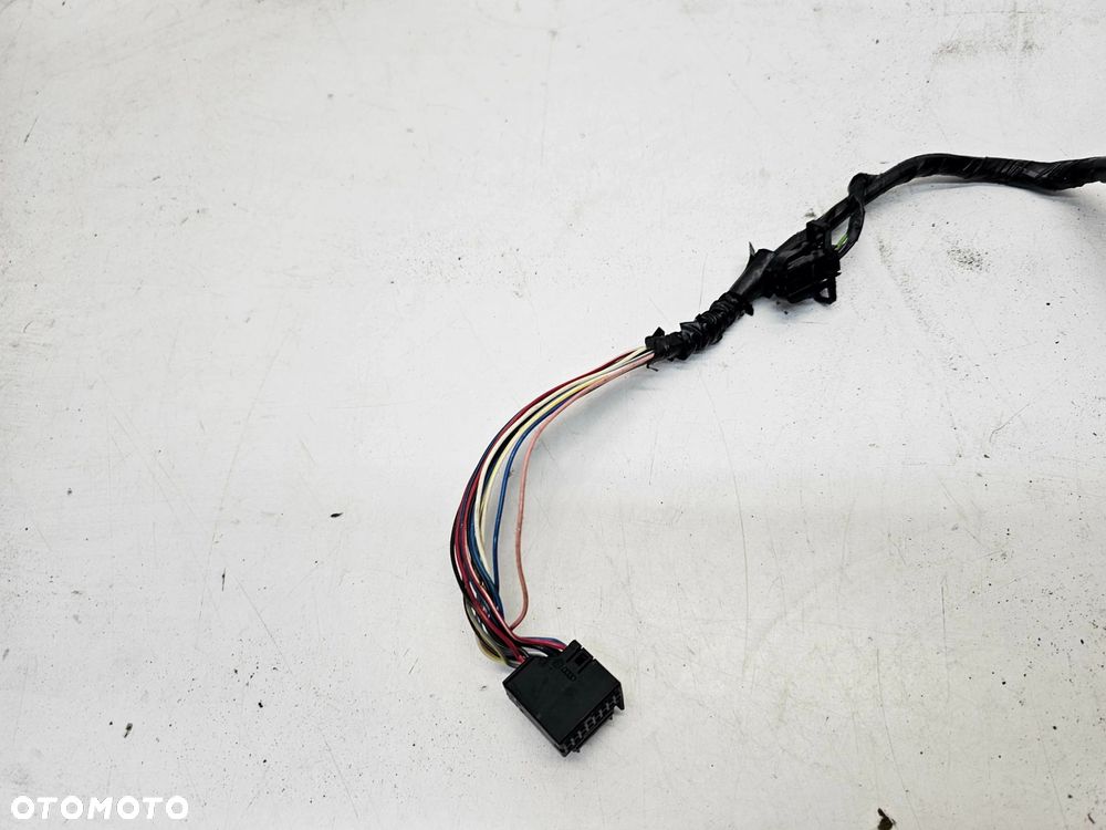 LUSTERKO ZEWNĘTRZNE PRAWE AUDI Q7 4L LY7E 14-PIN FOTOCHROM UK - 6