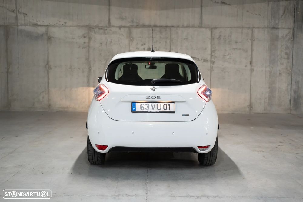 Renault Zoe (c/ Bateria) Life 40 - 13