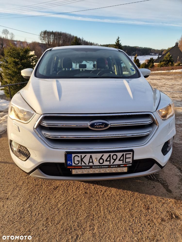 Ford Kuga 2.0 TDCi 4x4 SYNC - 23