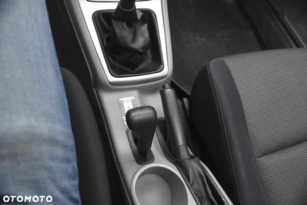 Subaru Forester 2.0X Plus - 10