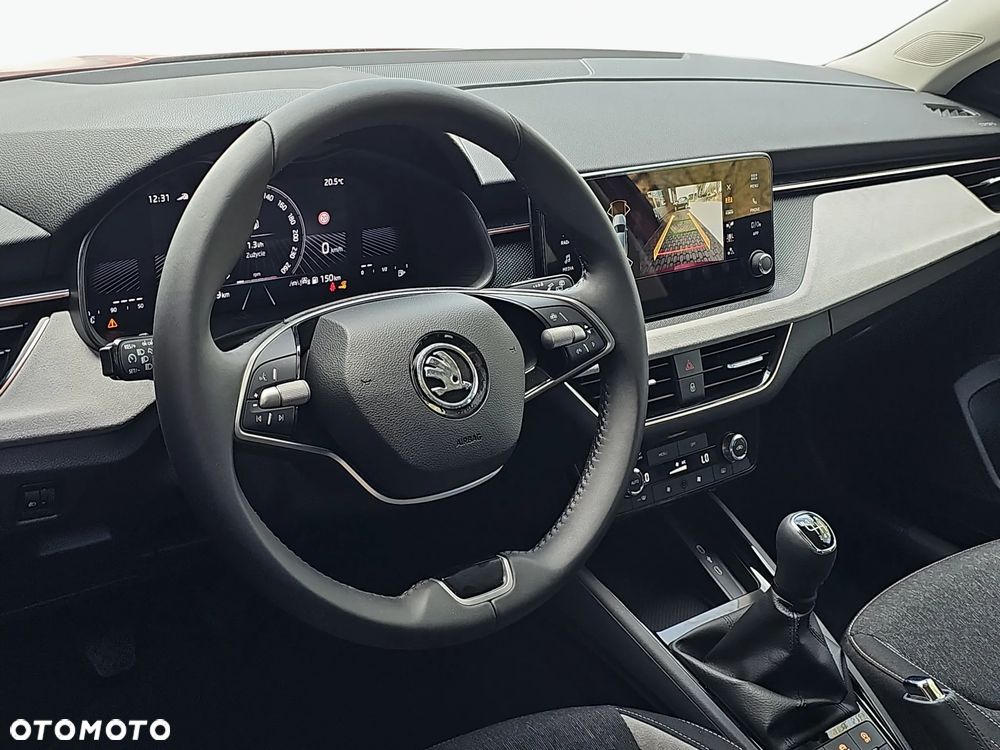 Skoda Scala 1.0 TSI Selection - 23