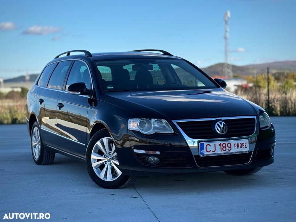 Volkswagen Passat Variant 2.0 Blue TDI SCR Comfortline - 2
