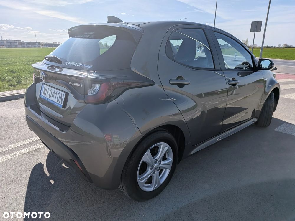 Toyota Yaris Hybrid 1.5 Comfort - 5