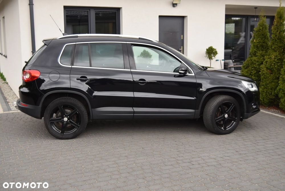 Volkswagen Tiguan 2.0 TDI DPF 4Motion DSG Life - 3