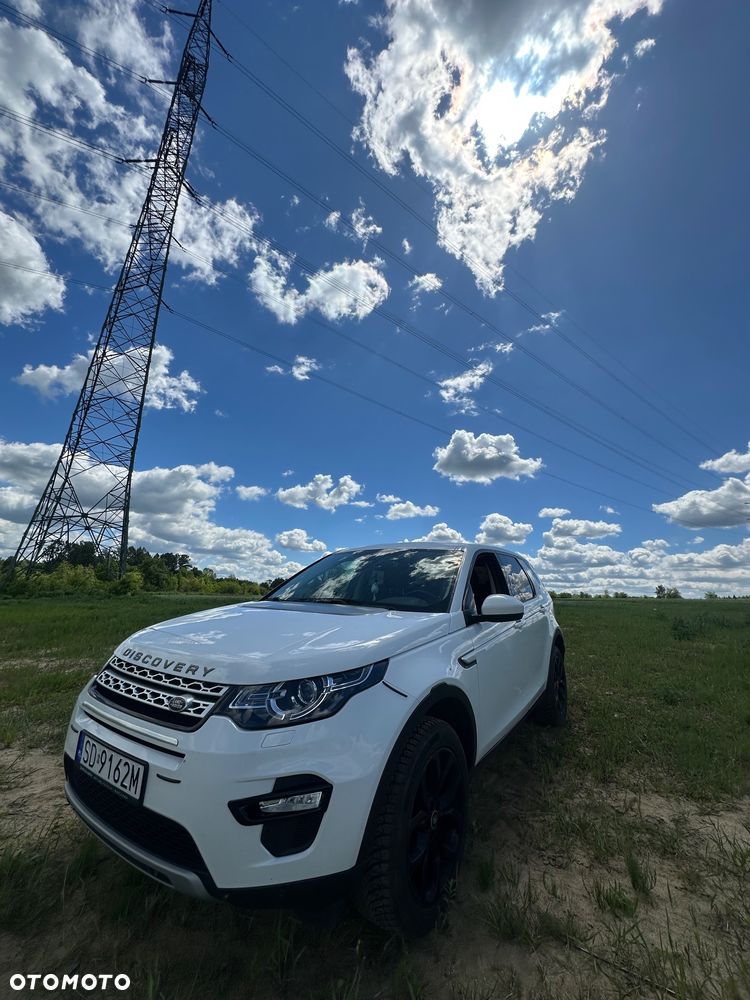 Land Rover Discovery Sport 2.0 D150 - 2