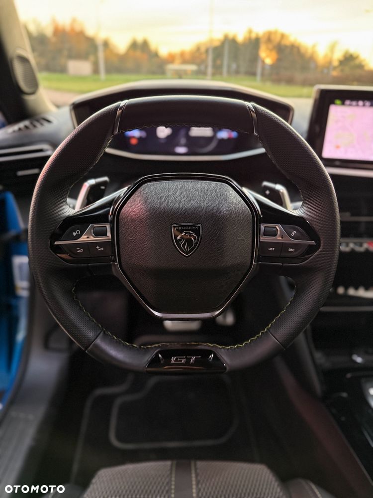 Peugeot 2008 1.5 BlueHDi GT Line S&S EAT8 - 12