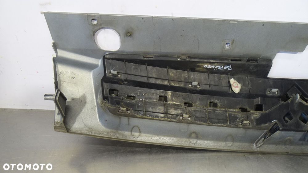 GRILL ATRAPA CITROEN BERLINGO 1.4 - 5