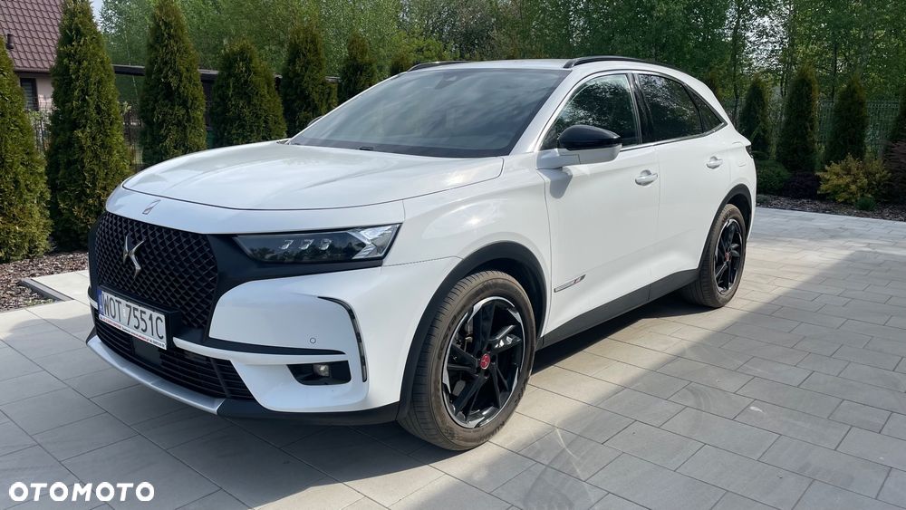 DS Automobiles DS 7 Crossback 1.6 E-Tense Performance Line + - 5