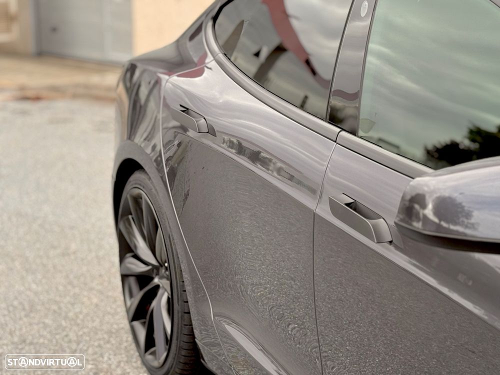 Tesla Model S Long Range AWD - 16