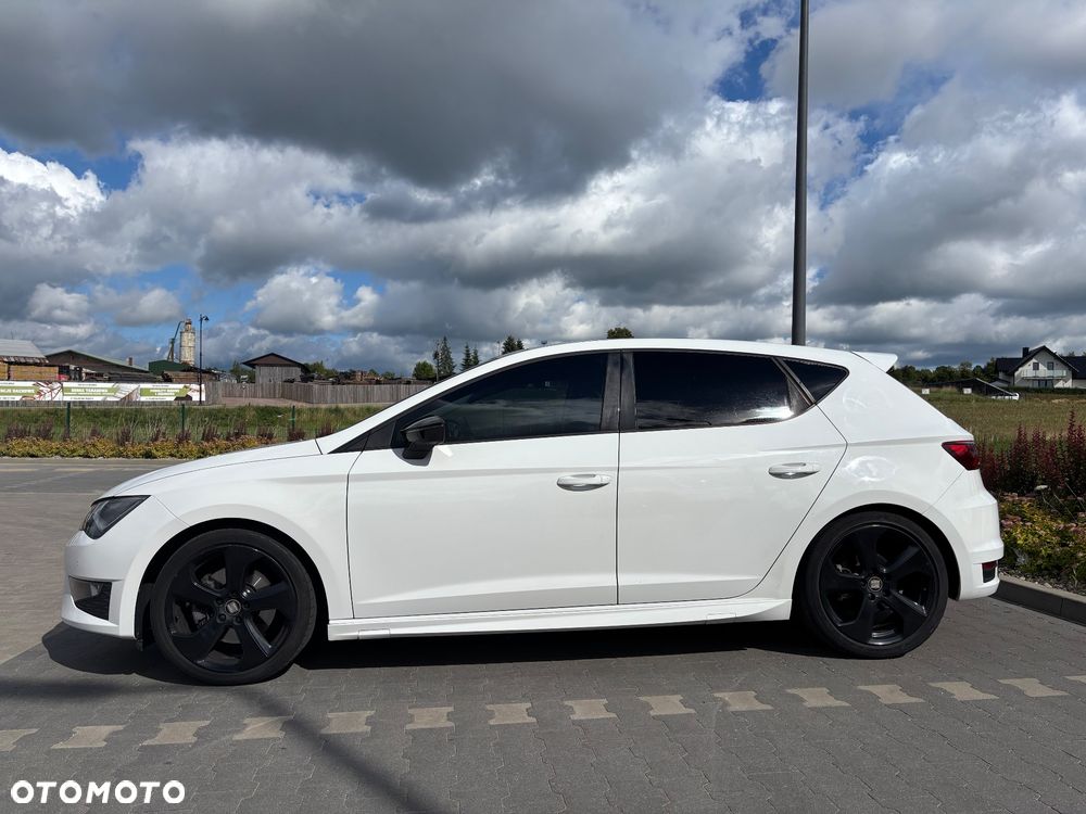 Seat Leon 2.0 TDI DPF Start&Stop FR - 4