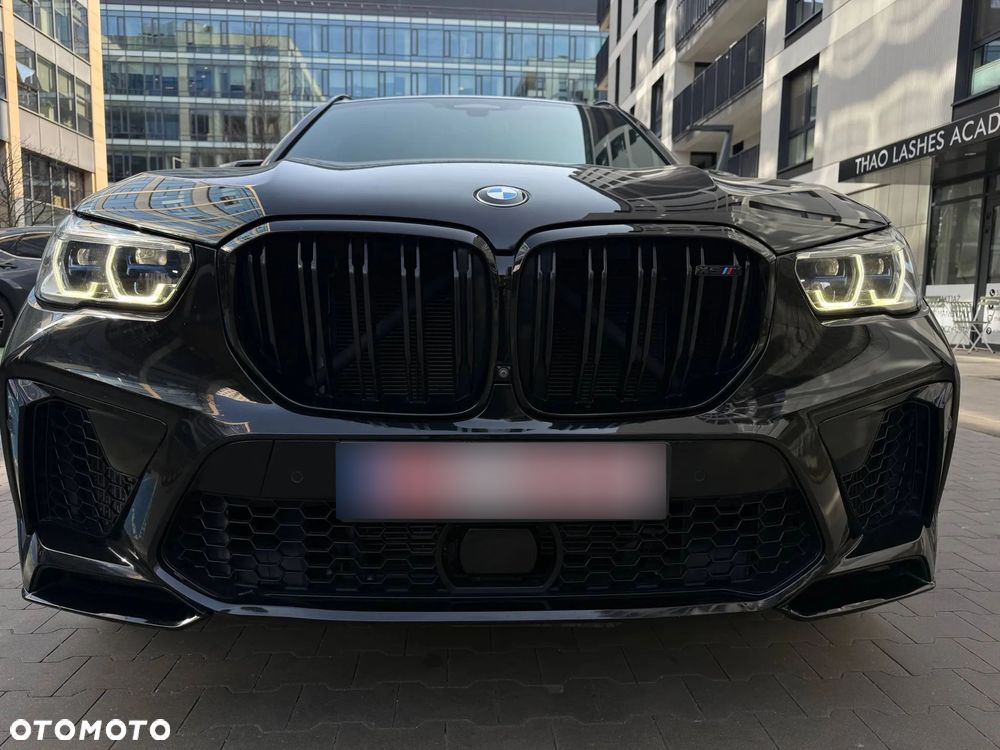 BMW X5 M Competition - 10