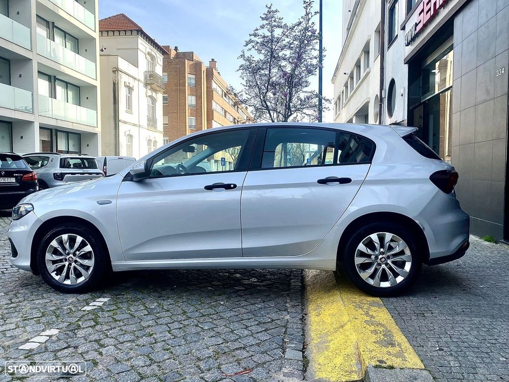 Fiat Tipo 1.3 M-Jet Easy - 12