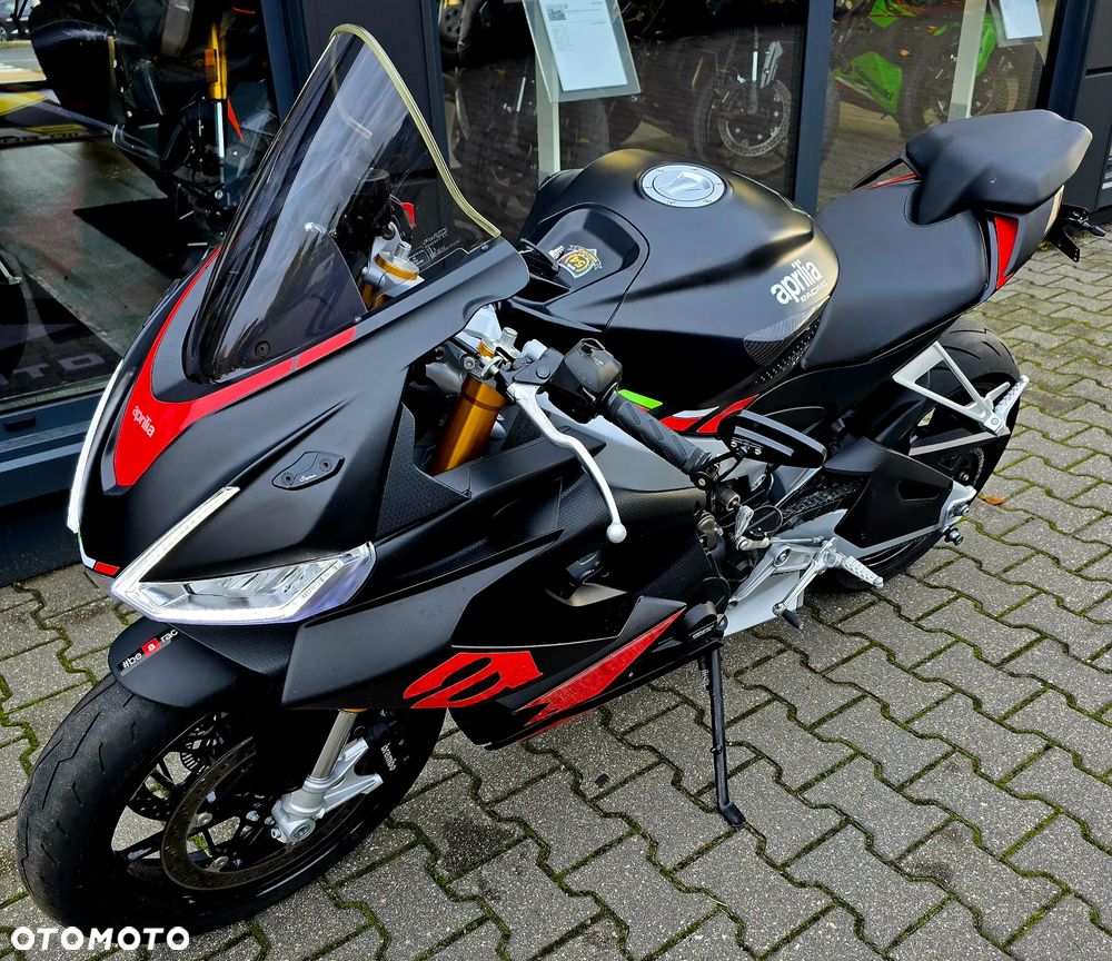 Aprilia RS - 23