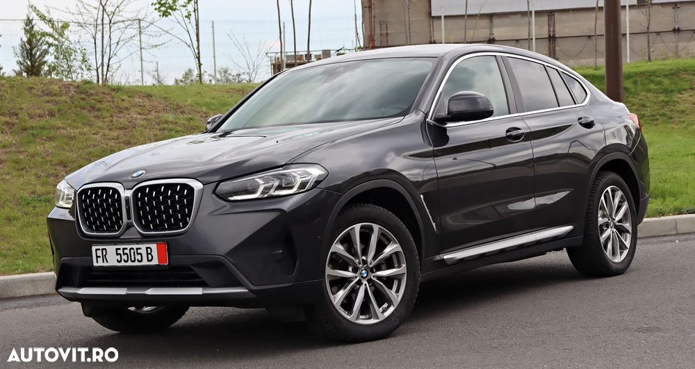 BMW X4 xDrive20d Aut. xLine - 4