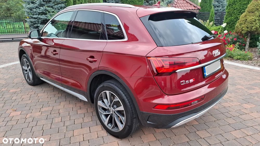 Audi Q5 40 TDI quattro S tronic sport - 3