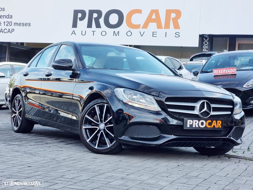 Mercedes-Benz C 180 d Exclusive - 29