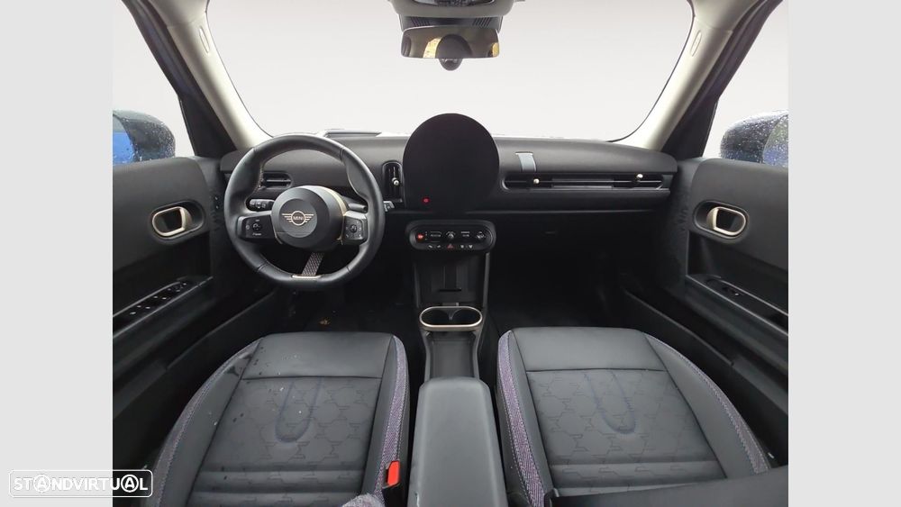 MINI 5 Portas Cooper C Classic M — fotografia 11