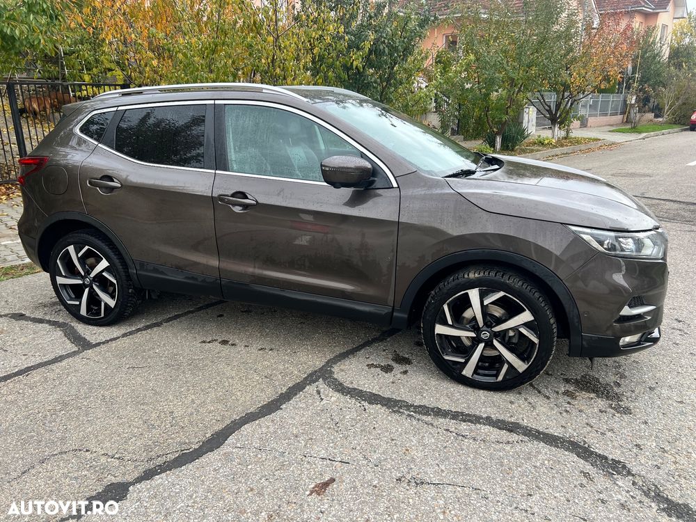 Nissan Qashqai 1.5 DCI DCT TEKNA+ - 23
