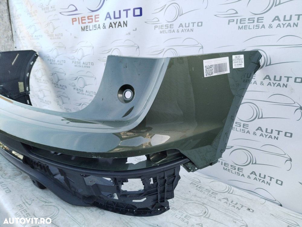 Bara spate Audi Q5 Sportback S-Line Facelift an 2020-2021-2022-2024 - 2