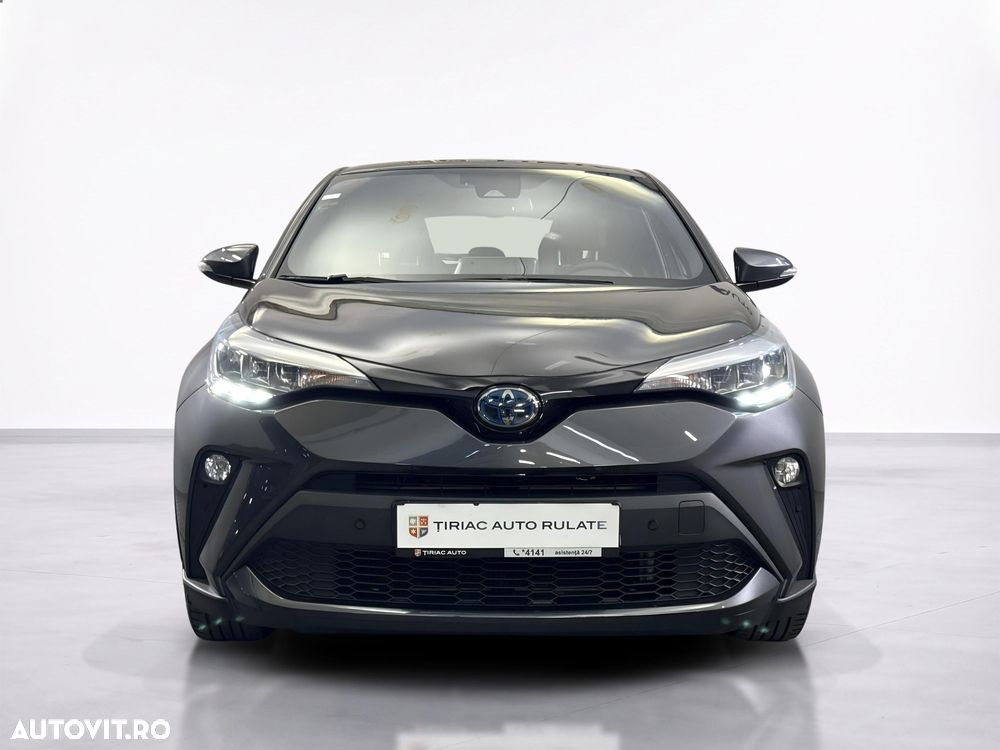 Toyota C-HR - 9