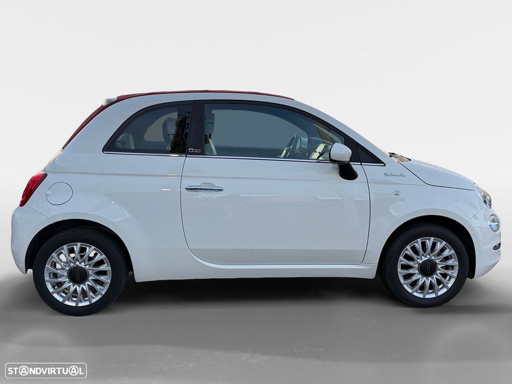 Fiat 500C 1.0 Hybrid Dolcevita - 6