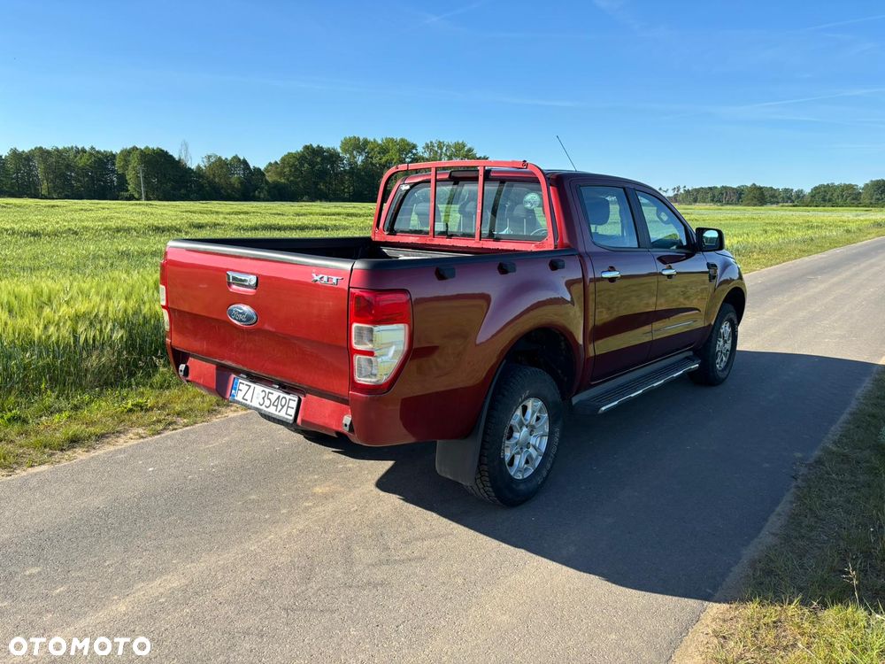 Ford Ranger 2.2 TDCi 4x4 DC XLT - 3