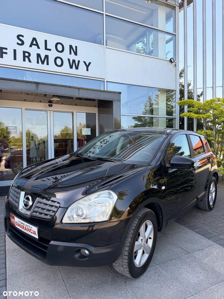 Nissan Qashqai 2.0 Tekna - 15