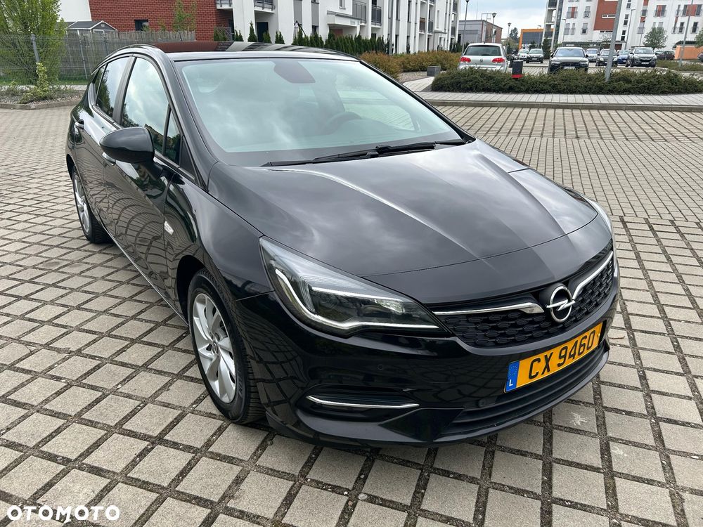 Opel Astra - 2
