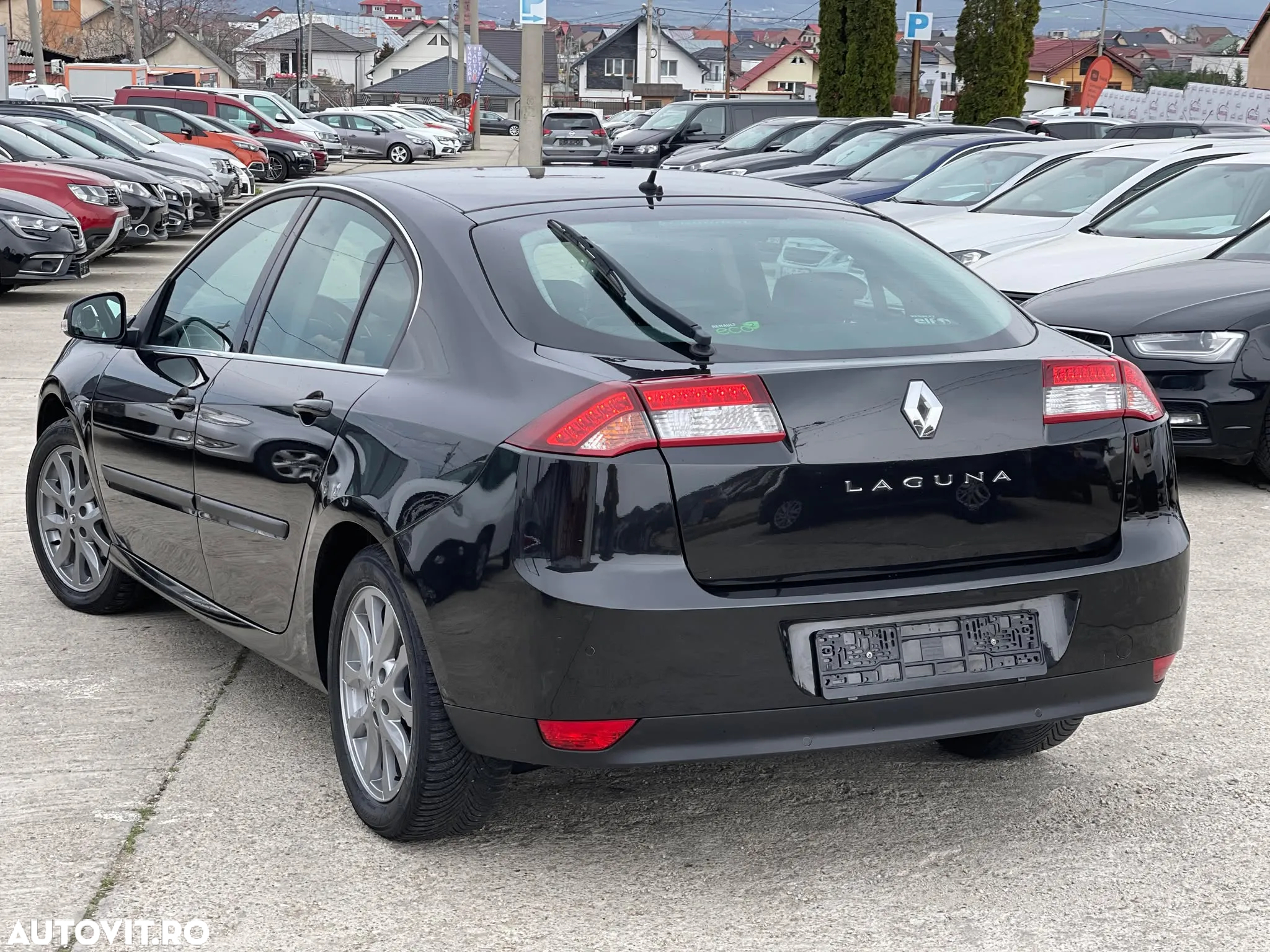 Renault Laguna dCi 110 FAP Limited - 7