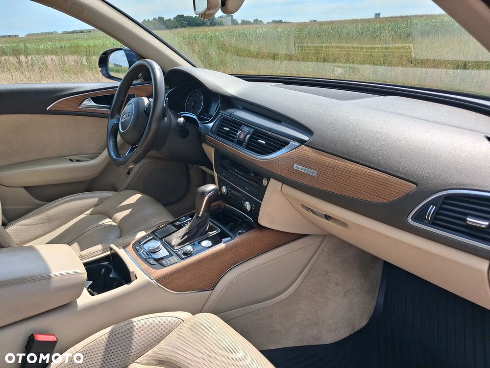 Audi A6 Limousine 2.0 TFSI Quattro S tronic - 7