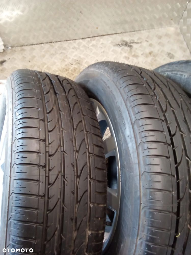 Koła Vw Sharan Tiguan Seat Terraco 6Jx17 et48 5x112 - 12