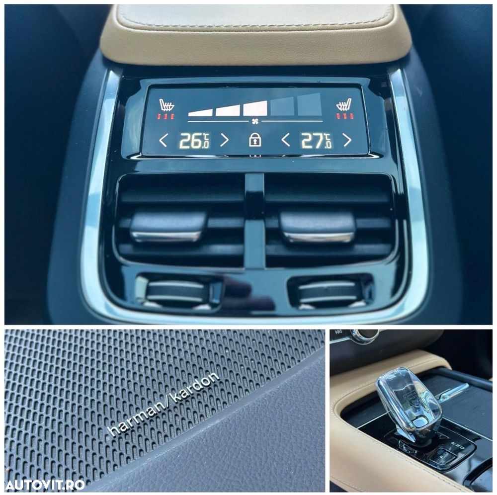 Volvo XC 90 Recharge T8 eAWD Inscription Expression - 25