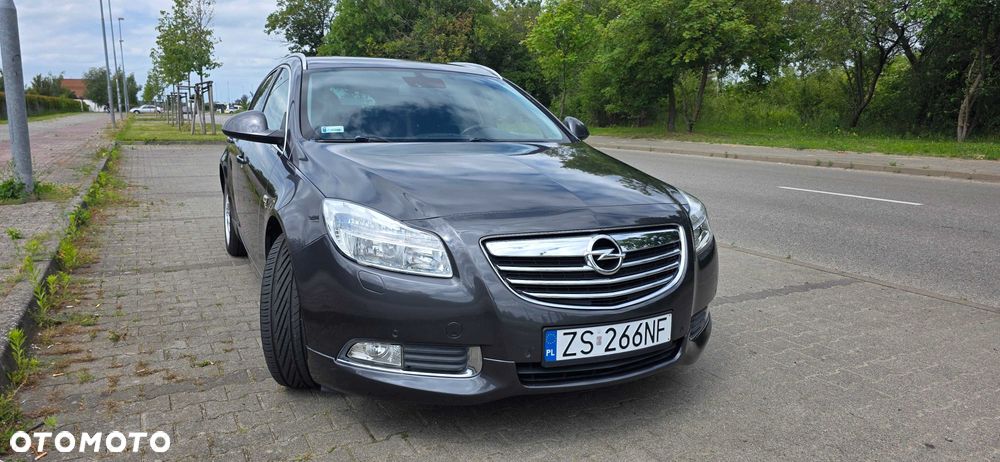 Opel Insignia - 2