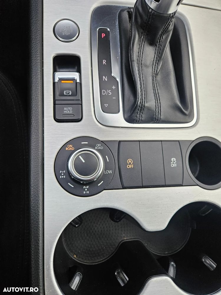 Volkswagen Touareg - 5