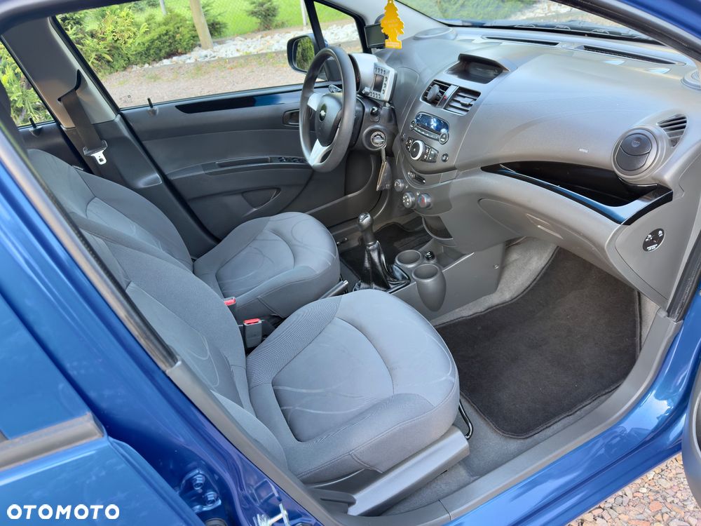 Chevrolet Spark 1.2 LS+ - 5