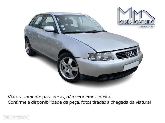 Peças Audi A3 2001 8L 1.9TDI - 1