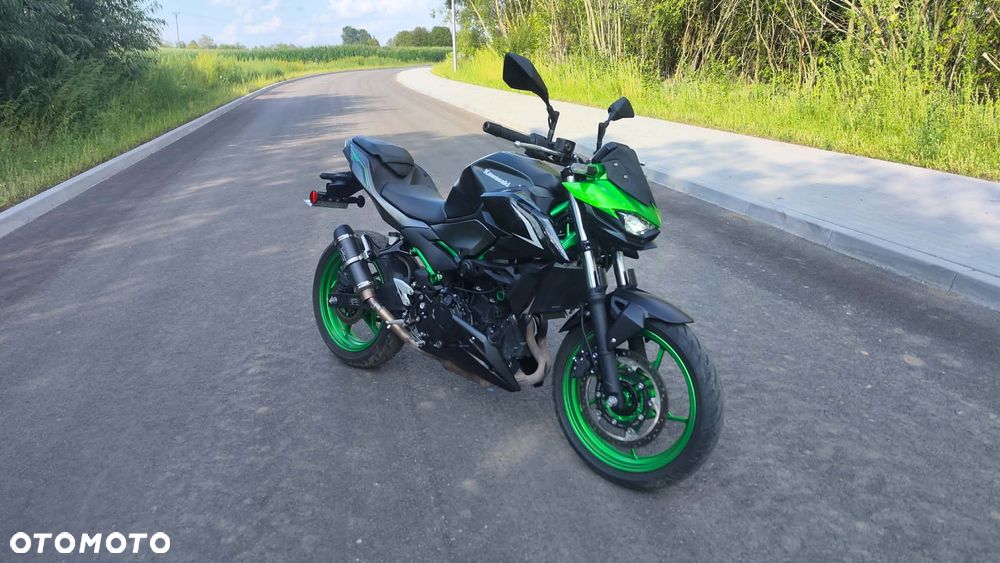 Kawasaki Z - 1
