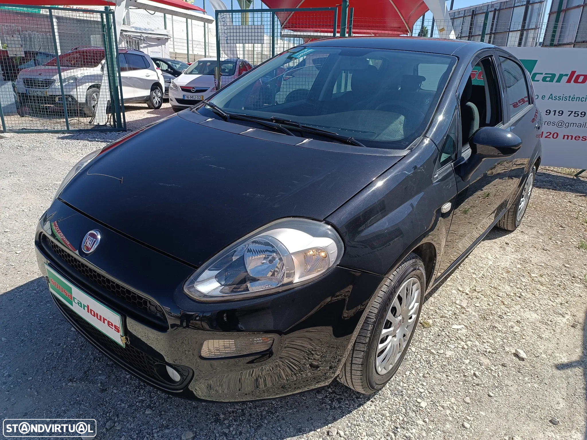 Fiat Punto 1.2 Pop Start&Stop - 2