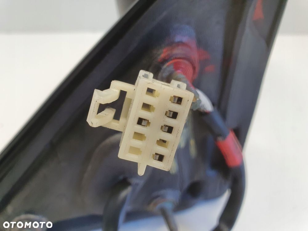 LUSTERKO Chevrolet S-10 Blazer II 93-05r _ PRAWE PASAŻERA europa 5 pin pi - 7