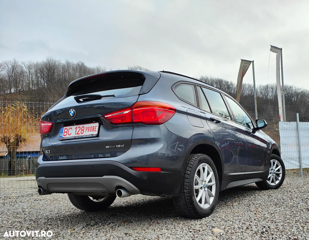 BMW X1 - 7