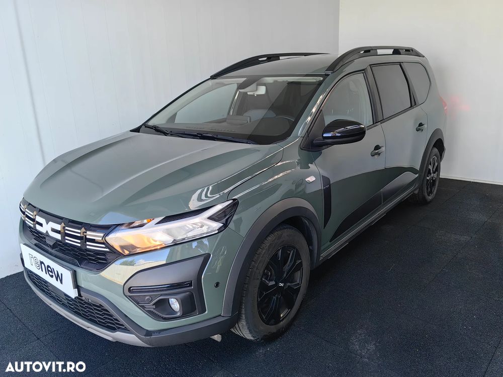 Dacia Jogger 5 locuri ECO-G 100 Extreme - 2