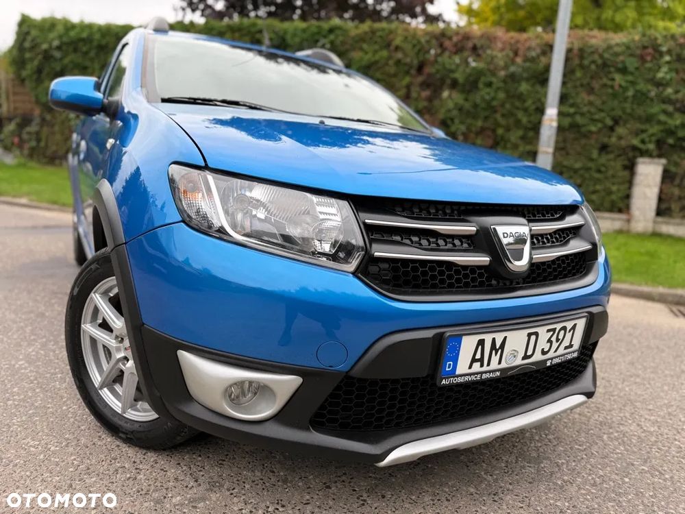 Dacia Sandero Stepway 0.9 TCe Laureate S&S - 1